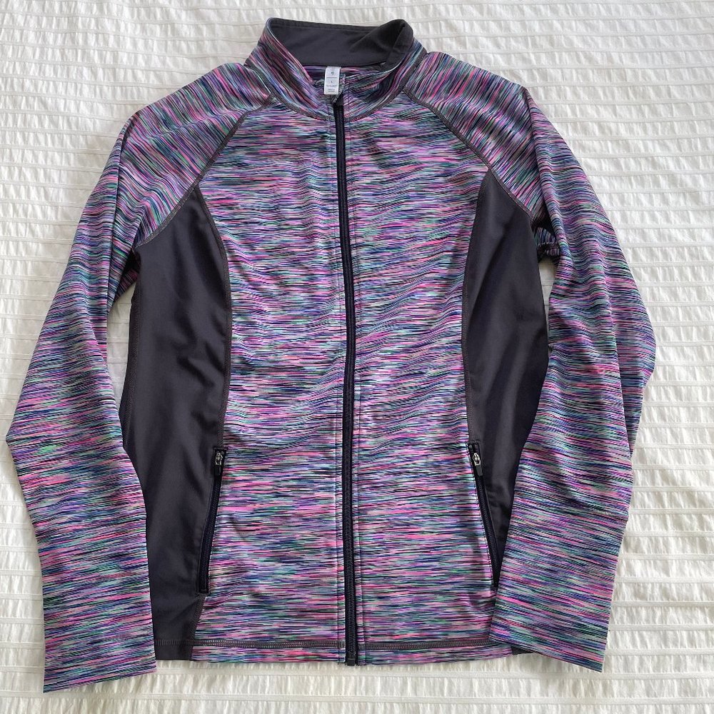Size L Ideology Sports Jacket